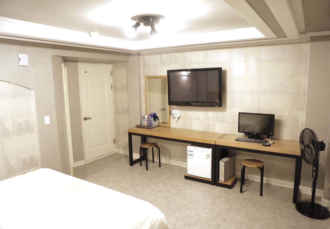 Gwangju Sejong Hotel Кванджу Экстерьер фото
