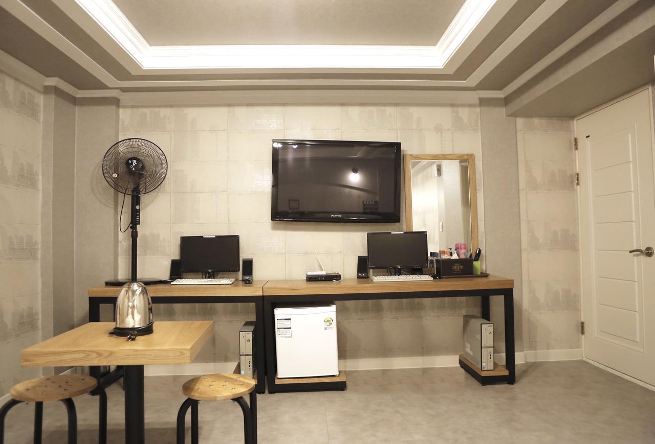 Gwangju Sejong Hotel Кванджу Экстерьер фото