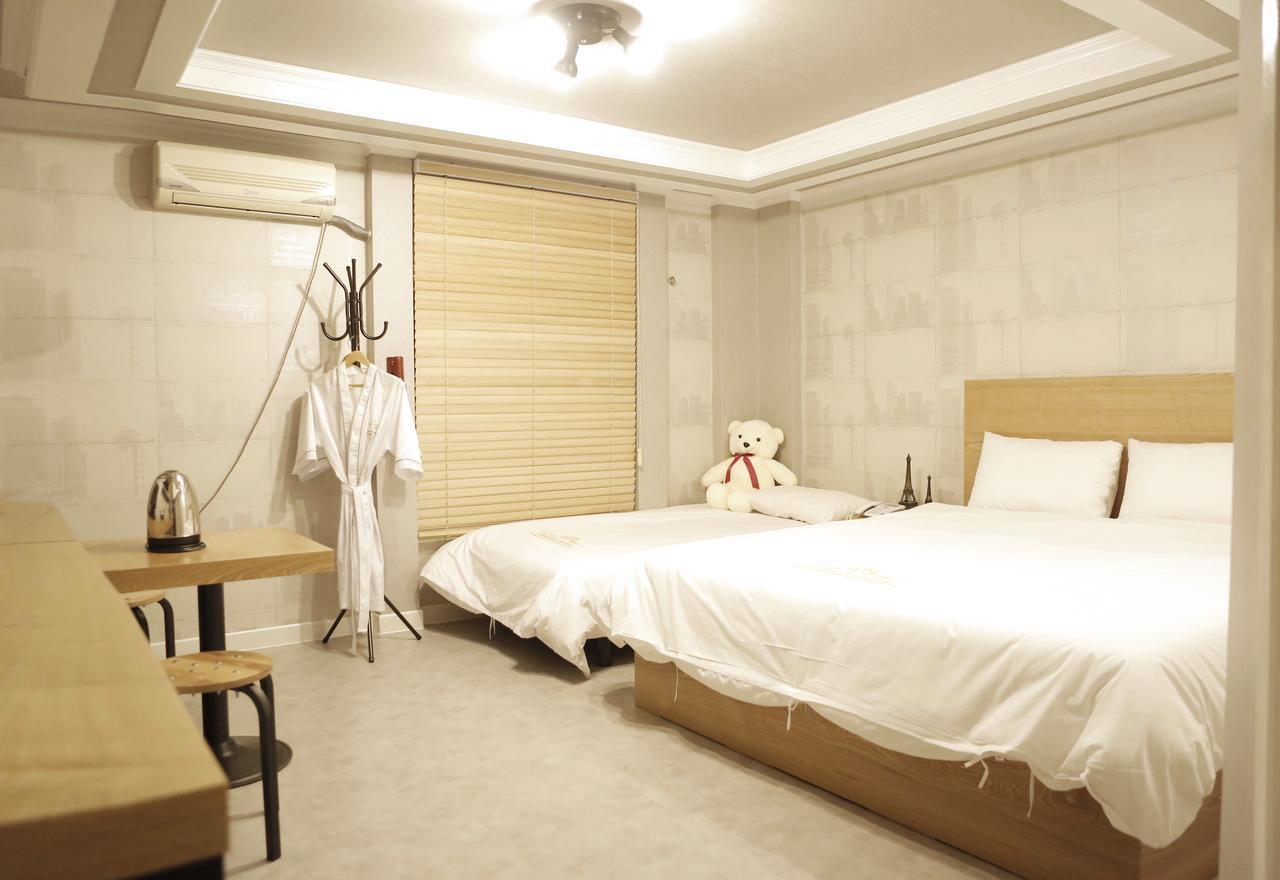 Gwangju Sejong Hotel Кванджу Экстерьер фото