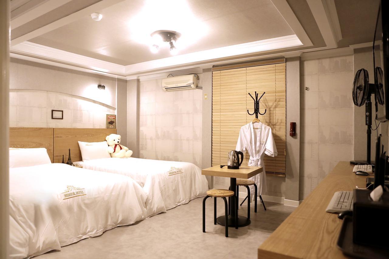 Gwangju Sejong Hotel Кванджу Экстерьер фото