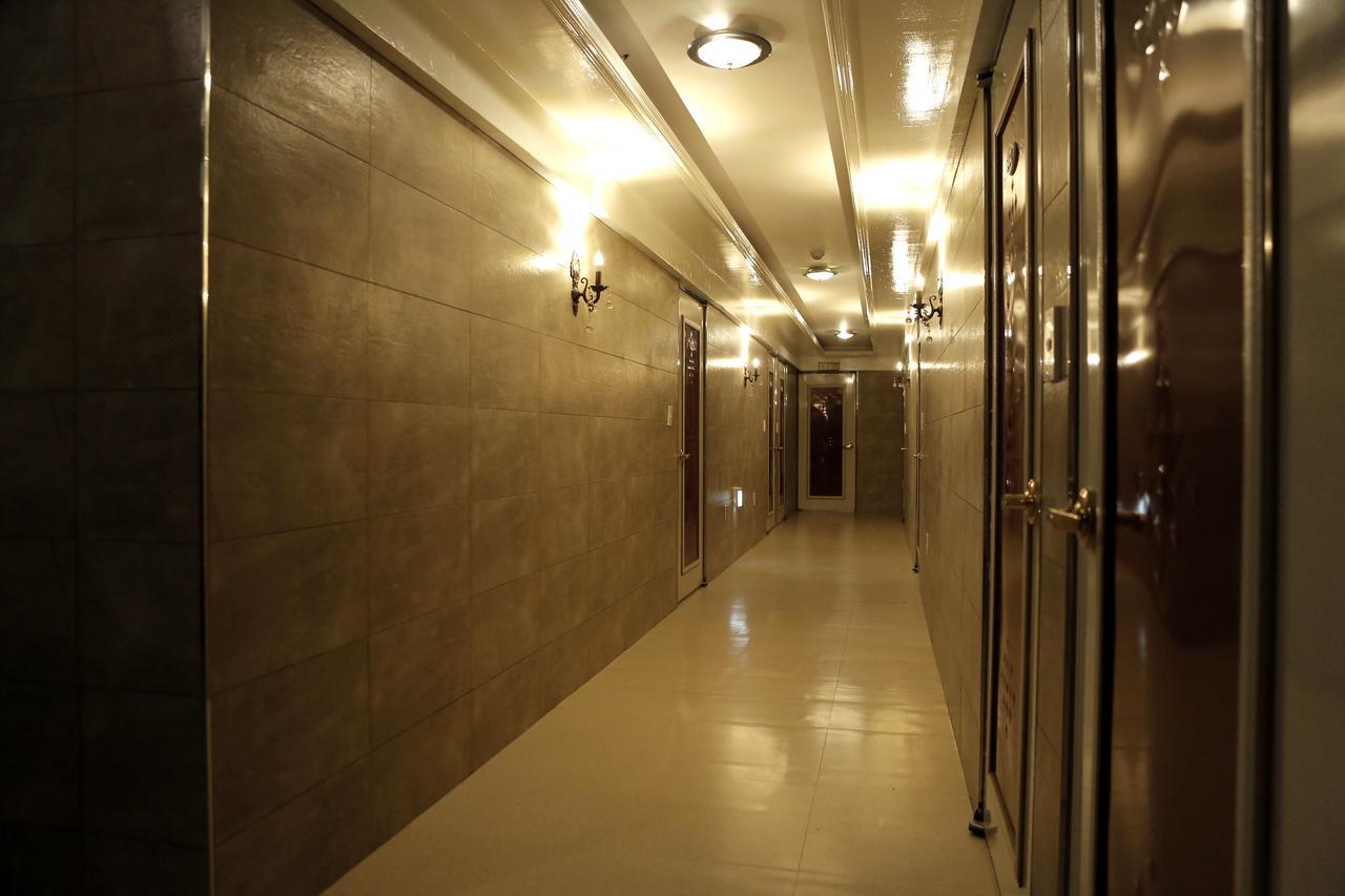 Gwangju Sejong Hotel Кванджу Экстерьер фото