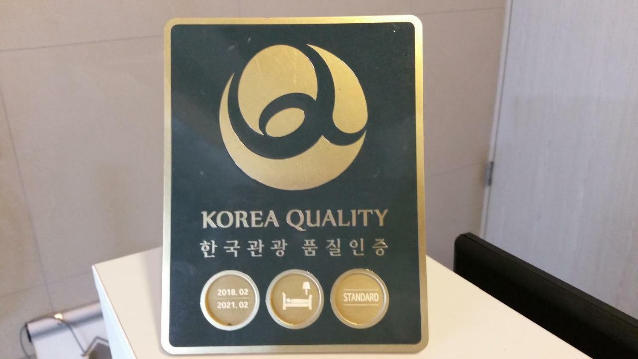 Gwangju Sejong Hotel Кванджу Экстерьер фото